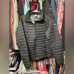 Ladies Puffer Coat